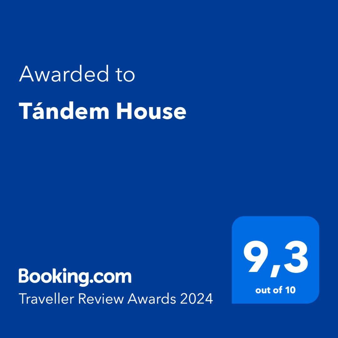 プリエゴ・デ・コルドバTandem Houseアパートメント エクステリア 写真