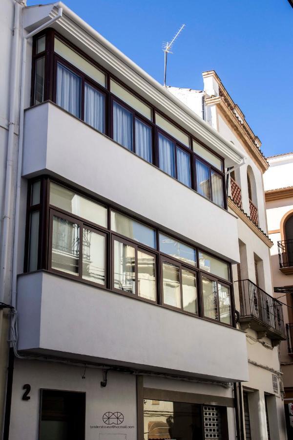 プリエゴ・デ・コルドバTandem Houseアパートメント エクステリア 写真
